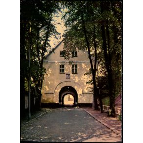 Nyborg - Landporten - Stender 5606 - Ubrugt