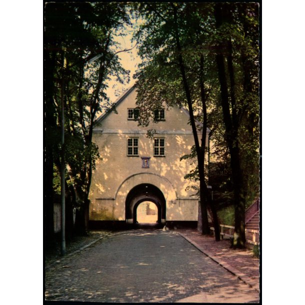 Nyborg - Landporten - Stender 5606 - Ubrugt