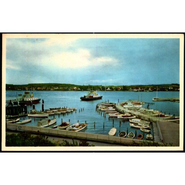 Svendborg - Lystbdehavn - K. Witt-Mller 6700-461 - Brugt 