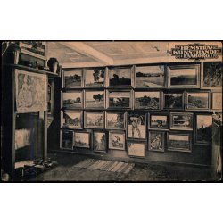 Hemstras Kunsthandel - Faaborg - u/n - Ubrugt