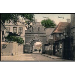 Faaborg - Vesterport -  Peter Alstrup 3901 - Ubrugt