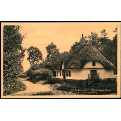 Hjulmandshuset i Hindsgavl Skov ved Middelfart - Stender 24449 - Brugt