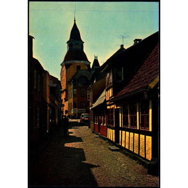 Faaborg - B�jestr�de - O.P.O. 6558 - Ubrugt