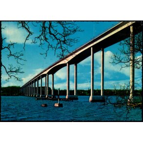 Svendborgsundbroen - Stender 49 509/34 - Ubrugt