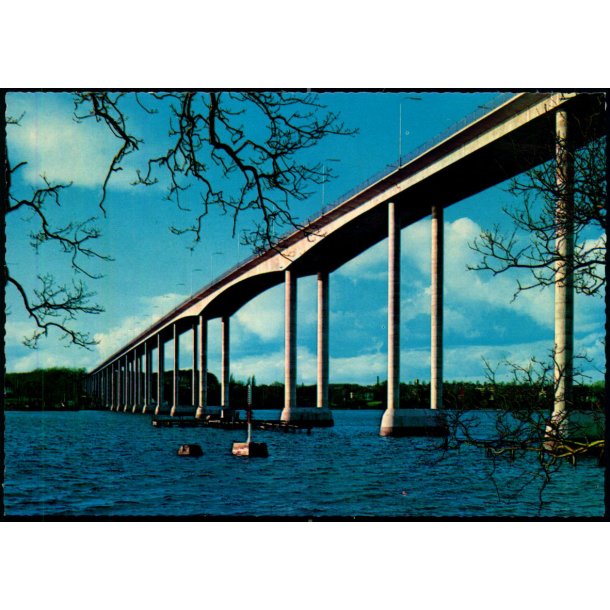 Svendborgsundbroen - Stender 49 509/34 - Ubrugt