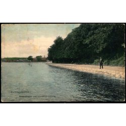 Svendborg - Strandvejen til Christiansminde - C. St. 3703 - Brugt
