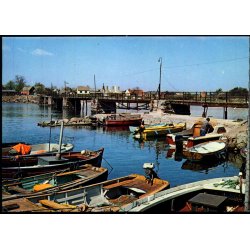 Bornholm - Snogebk Havn - Rudolf Olsen 1734 - Brugt