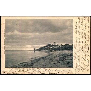 Tisvilde Leje set fra Vest II - Albert Jensens Bogh. u/n - Brugt