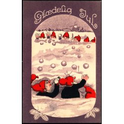 F.Kravl - Gldelig Jul - .u/n - Brugt