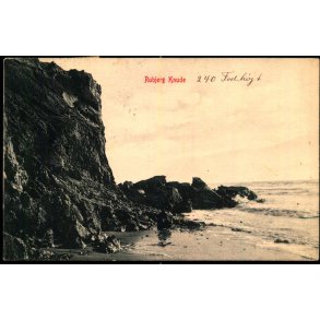 Rubjerg Knude - WKF 2891 - Brugt