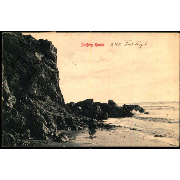 Rubjerg Knude - WKF 2891 - Brugt