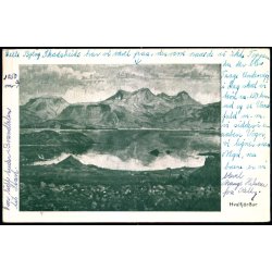 Hvalfj&ouml;rdur -  Luftpost - u/n - Brugt