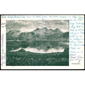 Hvalfjördur -  Luftpost - u/n - Brugt