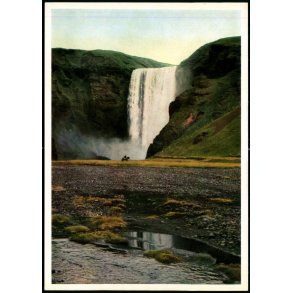Sk&ouml;gafoss - Helga Fietz 511 - Ubrugt