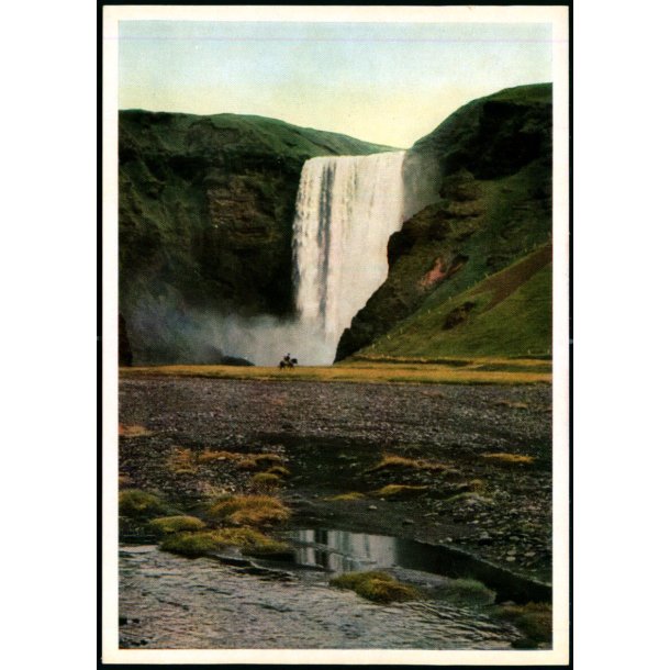 Sk&ouml;gafoss - Helga Fietz 511 - Ubrugt