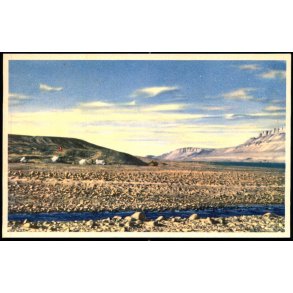 Dansk Pearyland Ekspedition - u/n  - Ubrugt