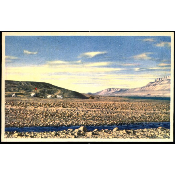 Dansk Pearyland Ekspedition - u/n  - Ubrugt