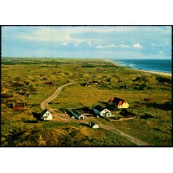 Udsigt fra Blaavand Fyr - R.R. Varde 43 917/100 - Ubrugt