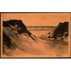 Ringk�bing - Klitparti - H.P. Holms Bogh. Eneret u/n - Ubrugt