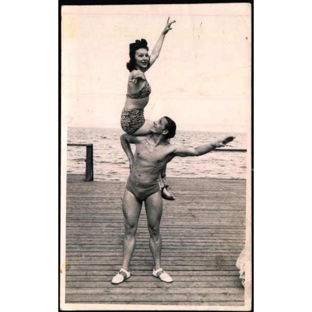 Badeliv - u/n -  Ubrugt