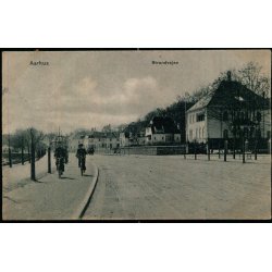 Aarhus - Strandvejen - Wm. Rohweder u/n - Brugt