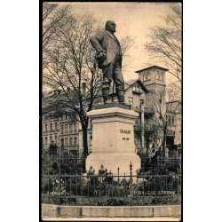 Aarhus - Dalgas Statue - HH 1615 - Brugt