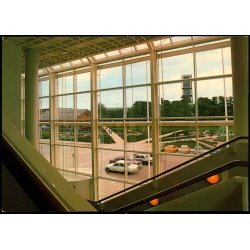 Aarhus - Musikhuset - Stender 149 719 703 - Ubrugt