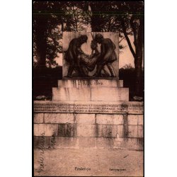 Fredericia - K�mpegraven - P. Hestb�k u/n - Brugt