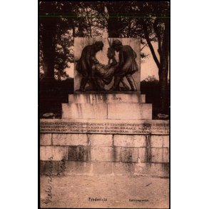 Fredericia - K�mpegraven - P. Hestb�k u/n - Brugt