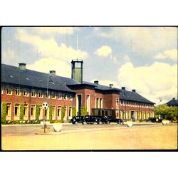 Fredericia Banegaard - Nordisk Papir 1041 - Brugt