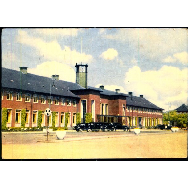 Fredericia Banegaard - Nordisk Papir 1041 - Brugt