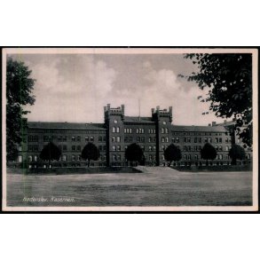 Haderslev - Kasernen - Rudolf Olsen 17 - Brugt