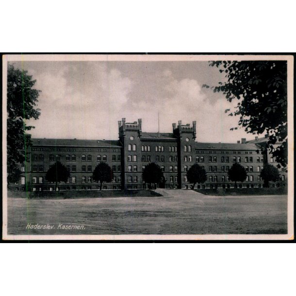 Haderslev - Kasernen - Rudolf Olsen 17 - Brugt