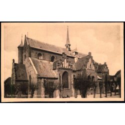 Frue Kirke i Haderslev - S�nderjylland - Stender H. 50134 - Ubrugt