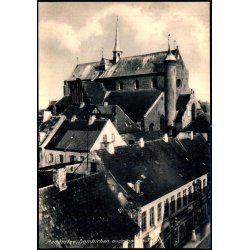 Haderslev - Domkirken over gamle Tage - J.C.N. 7738 - Ubrugt