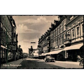Esbjerg - Kongensgade - Rudolf Olsen 17459 - Ubrugt