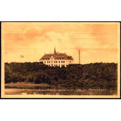 Esbjerg - Sanatoriet set fra M�lleengen - Esbjerg Kunst 35 - Brugt