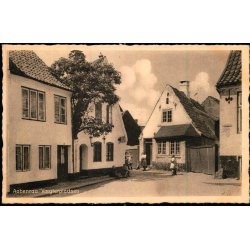 Aabenraa - V�gterpladsen - Stender 53487 - Ubrugt