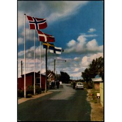 Gr�nseovergangen til Rudb�l - H. Ingwersen 321 - Brugt