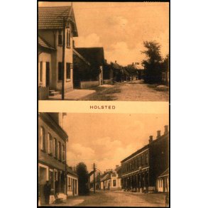 Holsted - P.N. Pedersen 85111 - Brugt