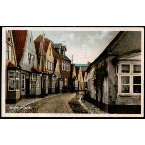 T�nder - Uldgade - J.N.Jefsens Bogh. 7995 - Brugt