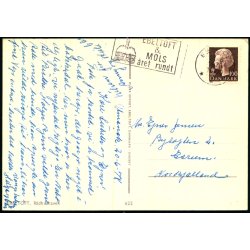 Ebeltoft - R�dhushaven - Elles Offset 622 - Brugt