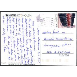 Seniorh�jskolen - N. Nissum - u/n - Brugt