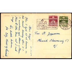 K�benhavn - Amalienborg  - Residenspal�et - Stender 1011