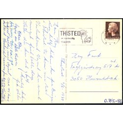 Thisted - Parti fra Storegade - FM 8082/1 - Ubrugt