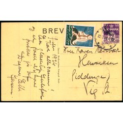 Skals H�jskole - Markvardsen u/n - Brugt