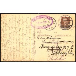 Parti fra Allingaabro - Allingaabro Bogh. 86111 - Brugt