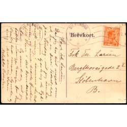 Silkeborg - Kl�vers Kanal - 1030 - Brugt