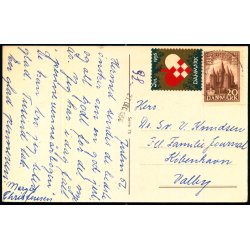 Hans Christian Petersen - Gldelig jul - Serie 75 - Brugt