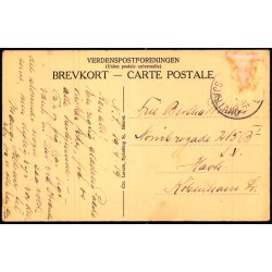 Nordstrand - Nyk�bing Sj. - Chr Larsen u/n - Brugt